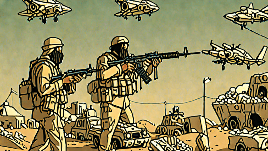 Editorial image for If Hormuz Stays Weaponized, Your Cost of Living Is Part of the War.